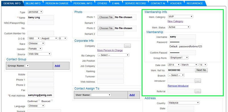 2014 11 online membership create membership for new contact 5