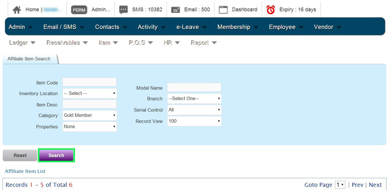 2014 12 online membership check item with affiliate model from affiliate item list 3