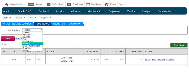 2014 12 online membership recurrence 1 payment type